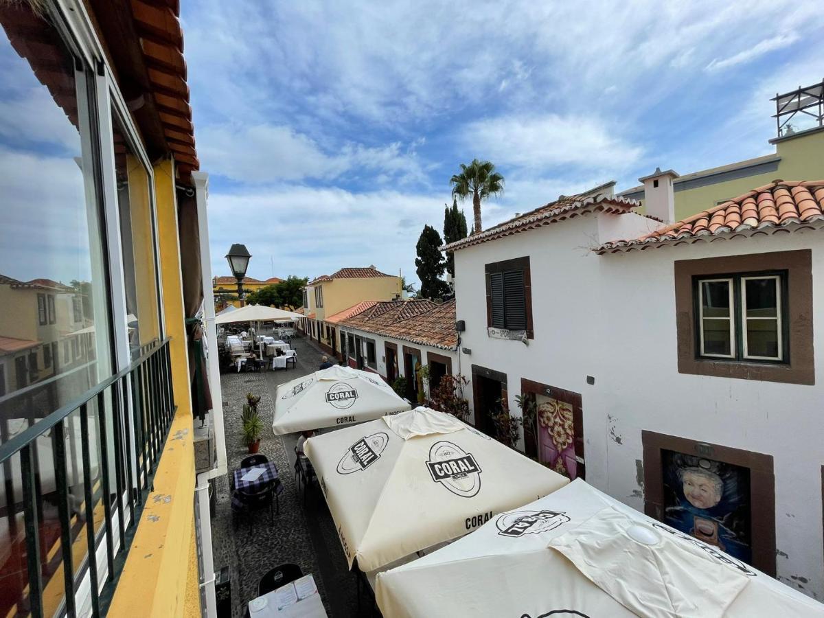 Fort Traditional Guest House Φουνκάλ Εξωτερικό φωτογραφία
