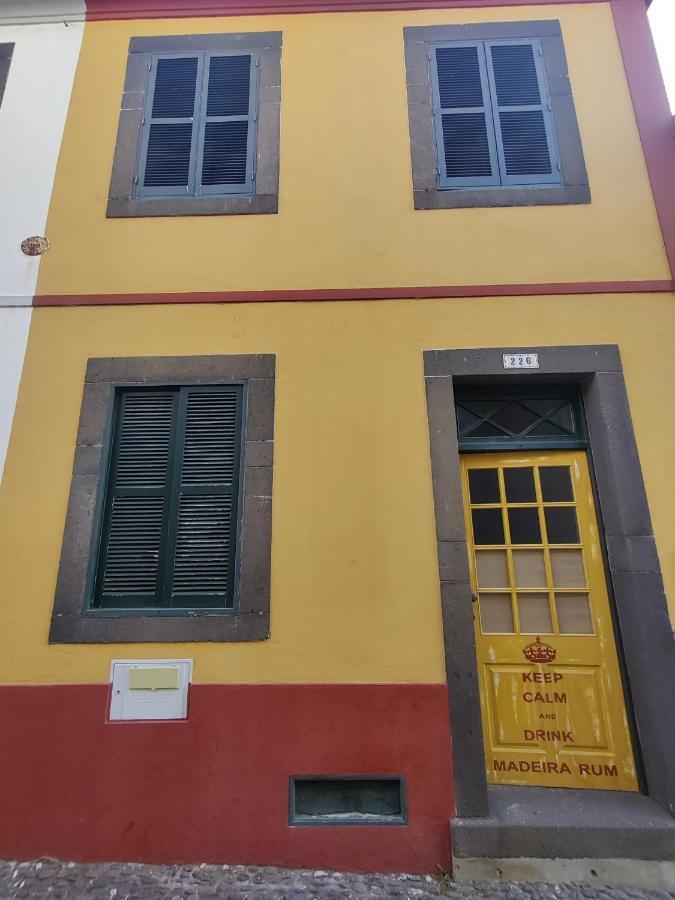 Fort Traditional Guest House Φουνκάλ Εξωτερικό φωτογραφία