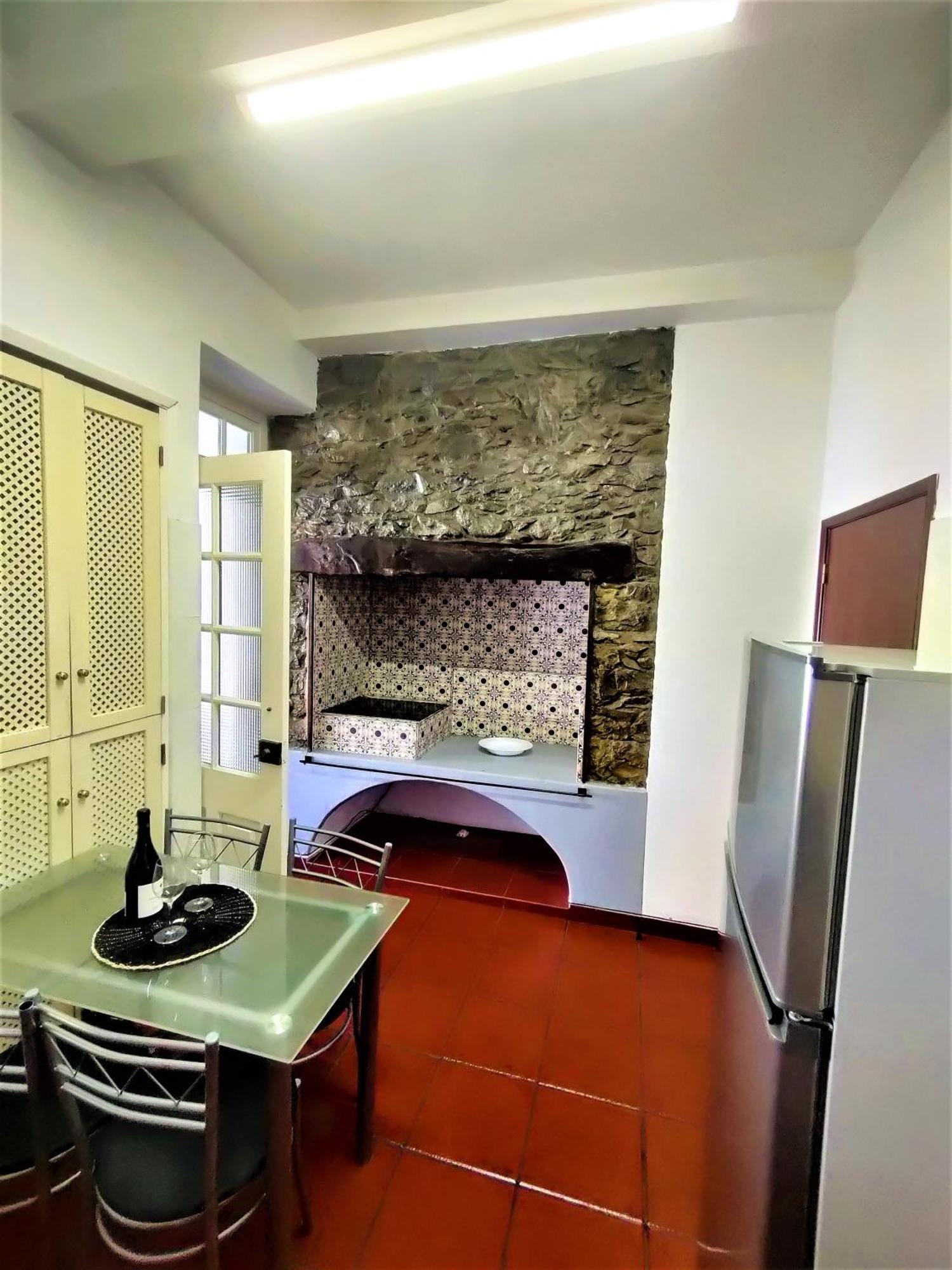 Fort Traditional Guest House Φουνκάλ Εξωτερικό φωτογραφία