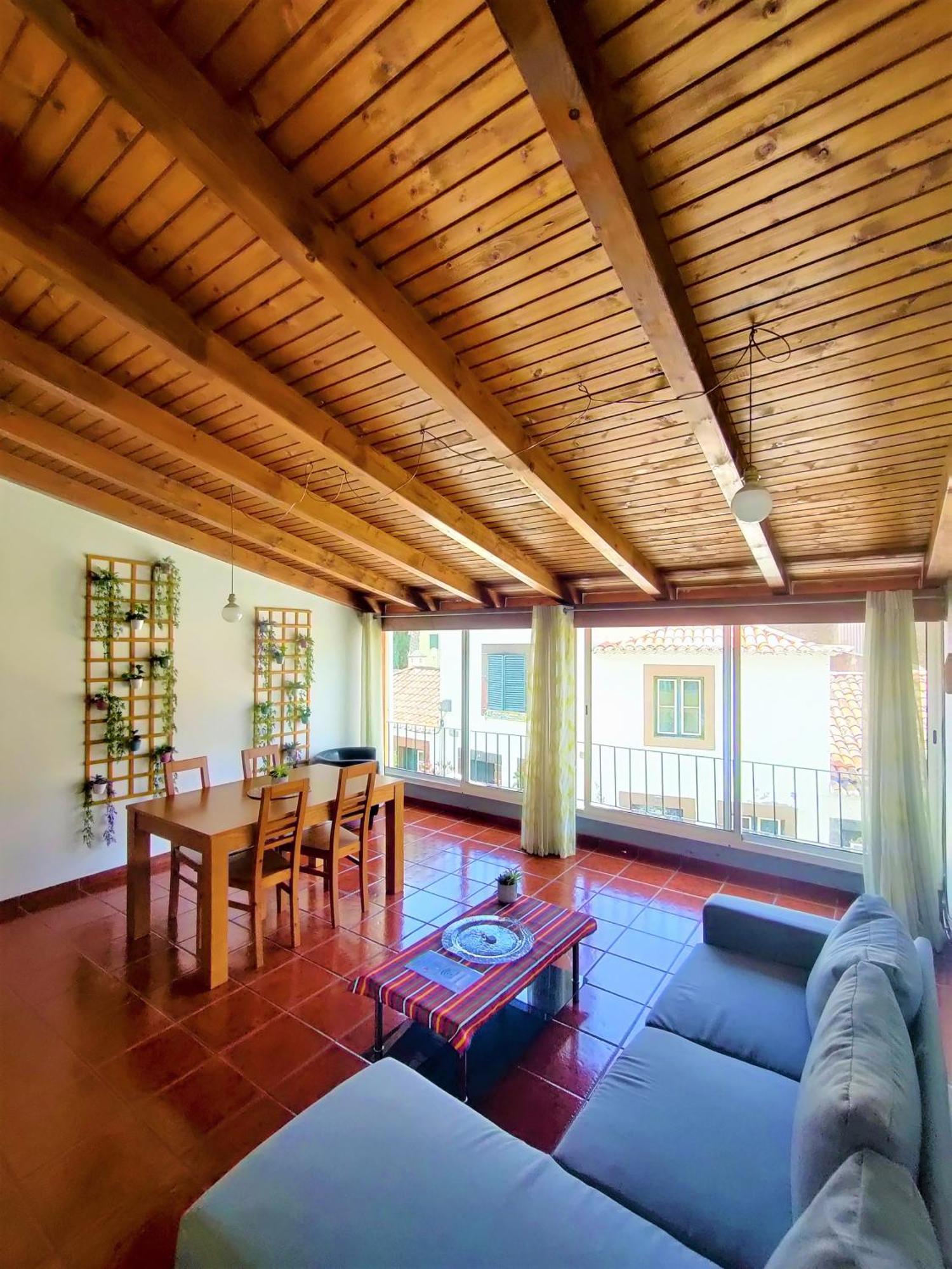 Fort Traditional Guest House Φουνκάλ Εξωτερικό φωτογραφία